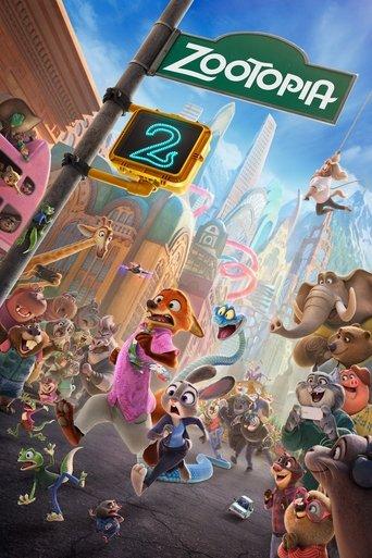 Zootopia 2 film afişi