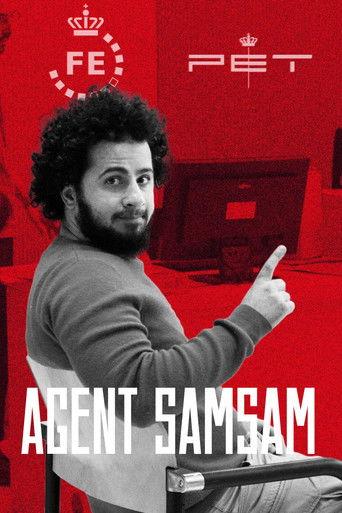 Agent Samsam dizi afişi