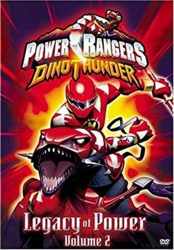 Power Rangers Dino Thunder: Legacy of Power film afişi
