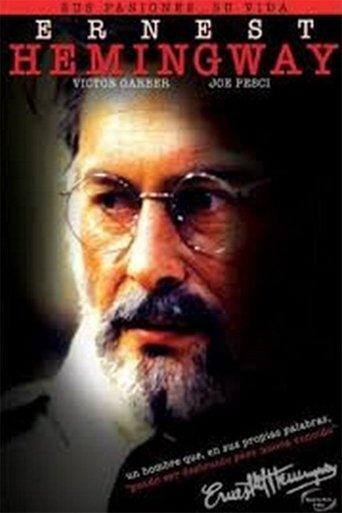 The Legendary Life of Ernest Hemingway film afişi