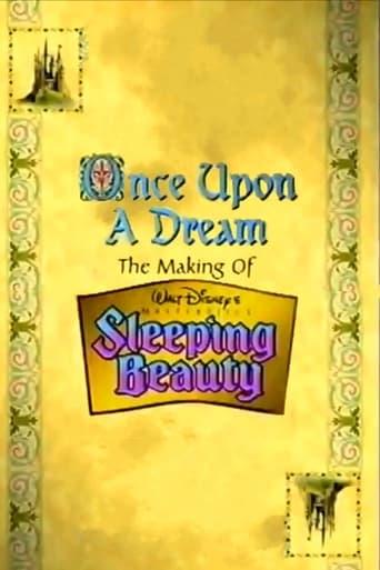 Once Upon a Dream: The Making of Walt Disney's 'Sleeping Beauty' film afişi
