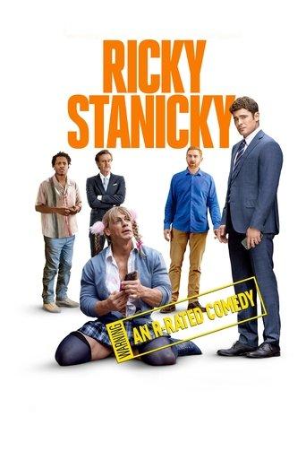 Ricky Stanicky film afişi