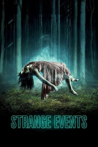 Strange Events film afişi