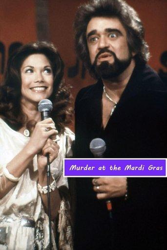 Murder at the Mardi Gras film afişi