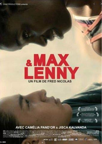 Max & Lenny film afişi