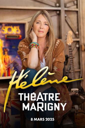 Hélène - Théâtre Marigny film afişi