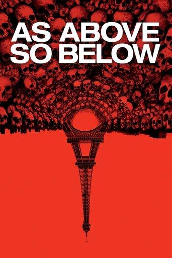 As Above, So Below film afişi