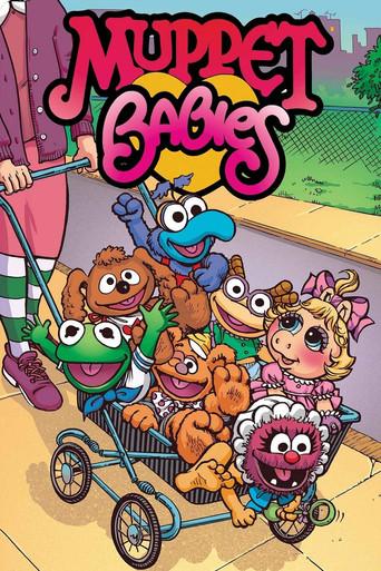 Muppet Babies dizi afişi