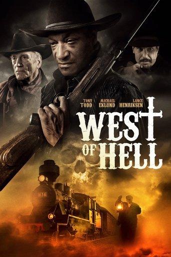 West of Hell film afişi