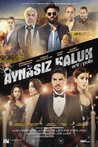 Aynasız Haluk film afişi