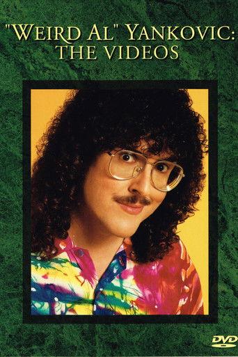 "Weird Al" Yankovic: The Videos film afişi
