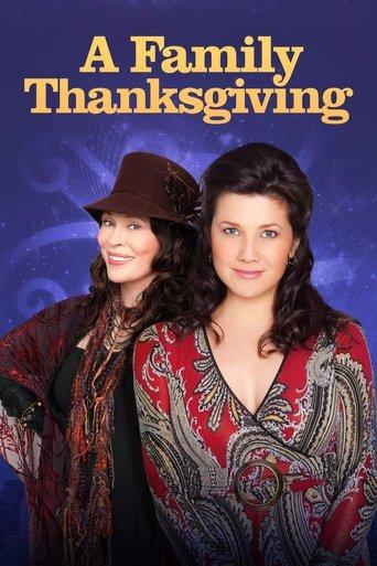 A Family Thanksgiving film afişi