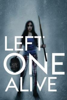 Left One Alive film afişi