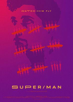 Super/Man film afişi