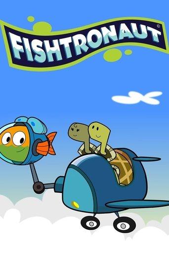 Fishtronaut dizi afişi