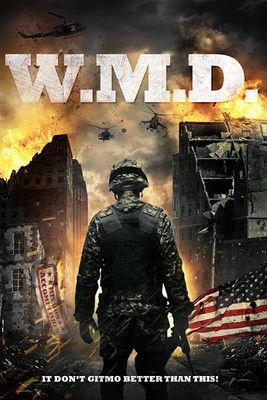 W.M.D. film afişi