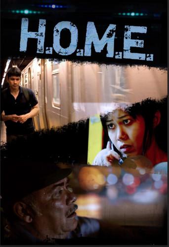 H.O.M.E. film afişi