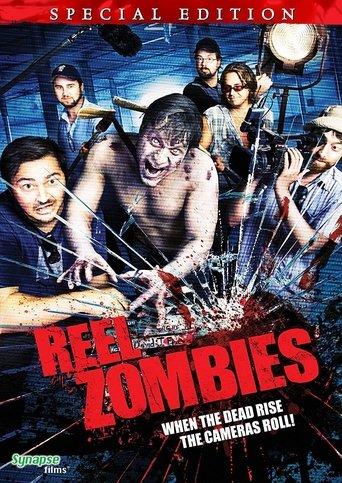 Reel Zombies film afişi