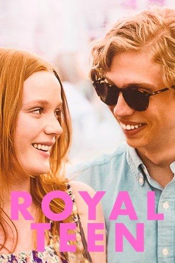 Royalteen film afişi