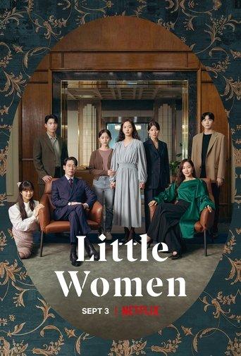 Little Women dizi afişi