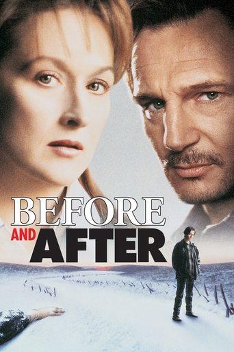 Before and After film afişi