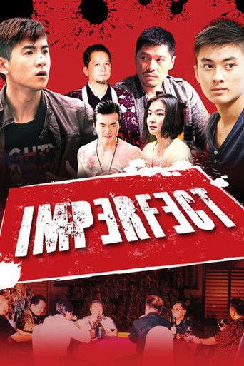Imperfect film afişi