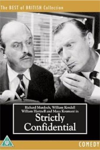 Strictly Confidential film afişi