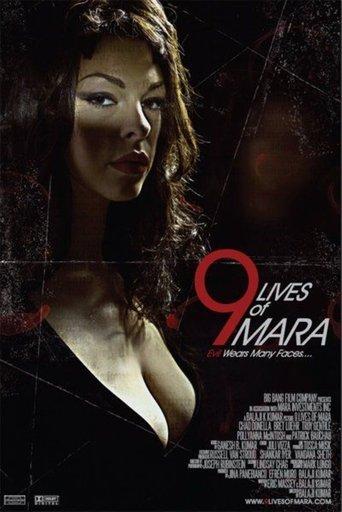 9 Lives of Mara film afişi