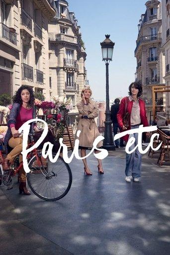 Paris etc. dizi afişi