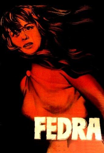 Fedra, the Devil's Daughter film afişi