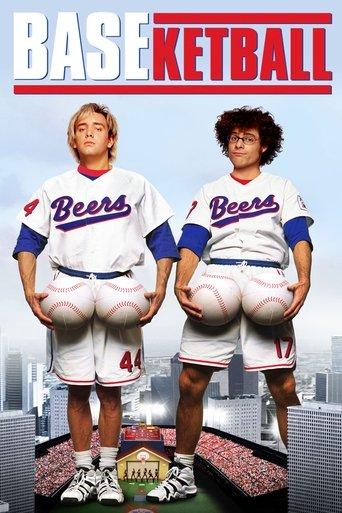 BASEketball film afişi