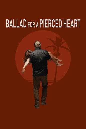 Ballad for a Pierced Heart film afişi