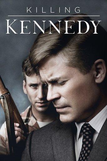 Killing Kennedy film afişi