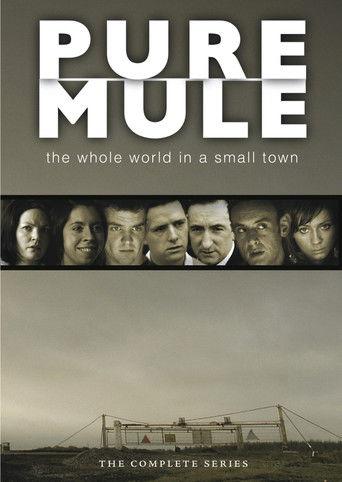 Pure Mule dizi afişi
