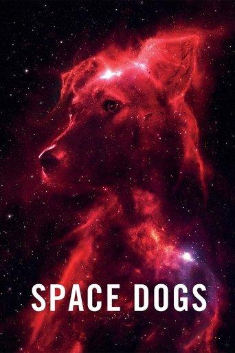Space Dogs film afişi
