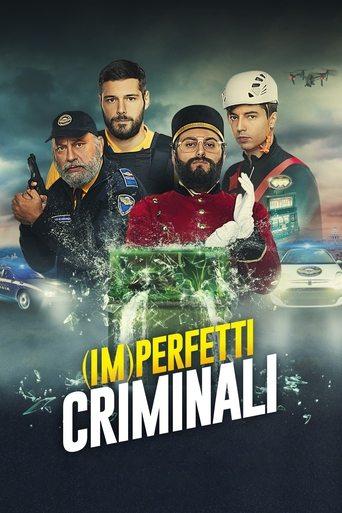 (Im)perfetti Criminali film afişi