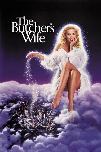 The Butcher's Wife film afişi