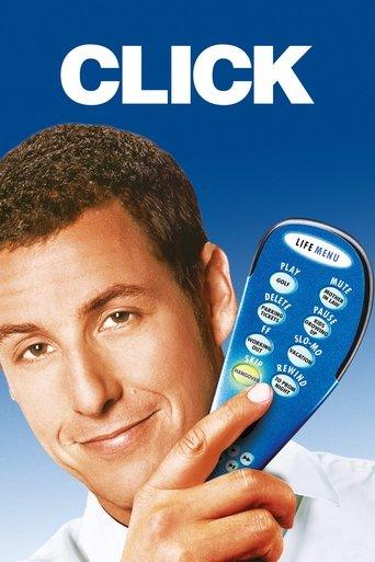Click film afişi