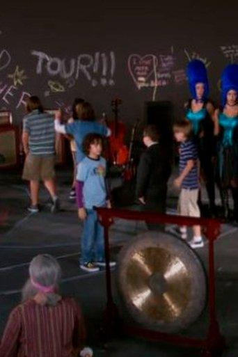 The Naked Brothers Band: Sidekicks film afişi