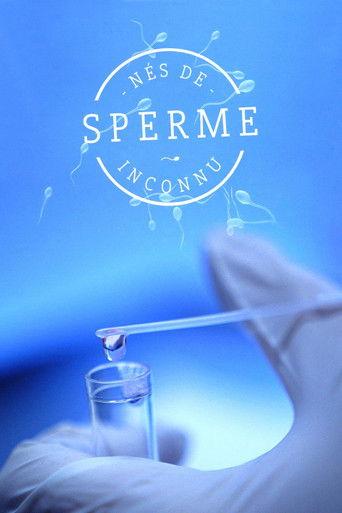 Nés de sperme inconnu film afişi