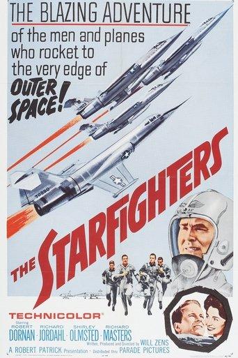 The Starfighters film afişi