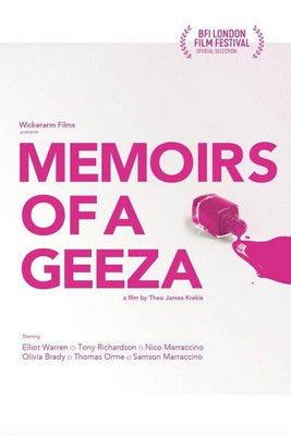 Memoirs of a Geeza film afişi