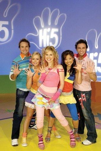 Hi-5 dizi afişi