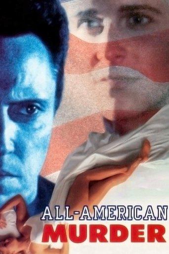All-American Murder film afişi