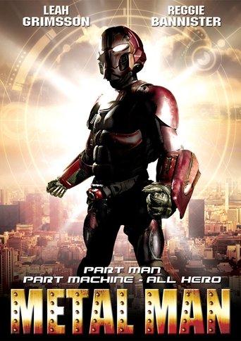 Metal Man film afişi