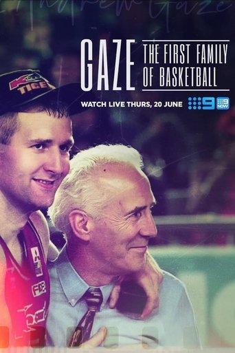 Gaze: The First Family of Australian Basketball film afişi