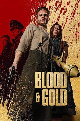 Blood & Gold film afişi
