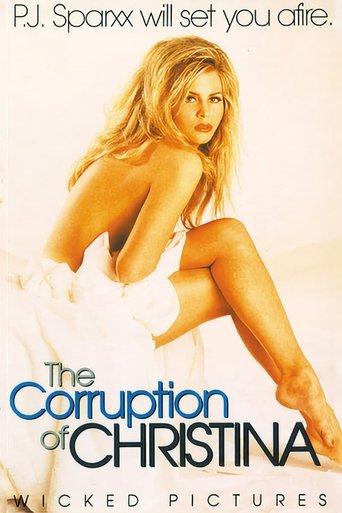 The Corruption of Christina film afişi
