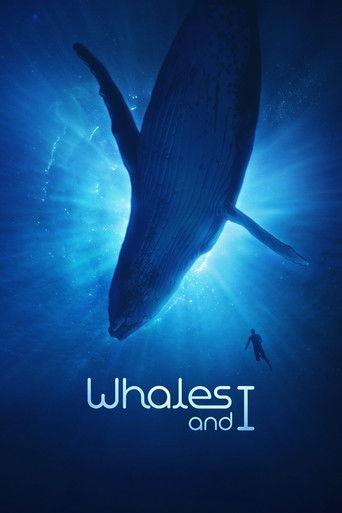 Whales and I film afişi
