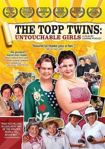 The Topp Twins: Untouchable Girls film afişi
